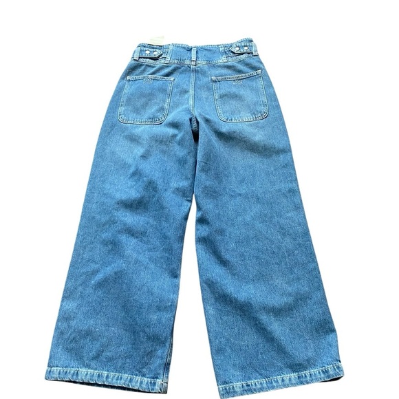 We The Free Super Sweeper Wide leg jeans - Picture 5 of 16